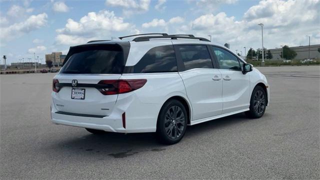new 2025 Honda Odyssey car, priced at $48,815