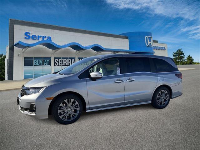 new 2025 Honda Odyssey car, priced at $48,360