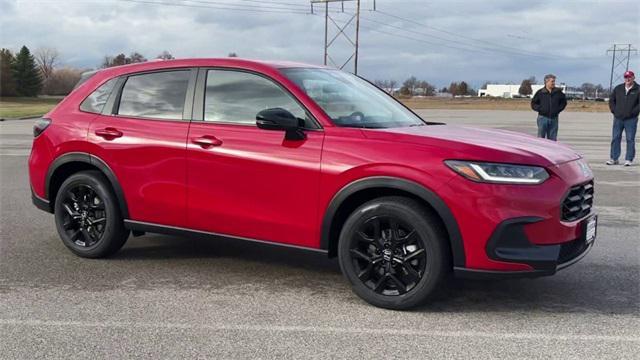 used 2024 Honda HR-V car, priced at $28,288