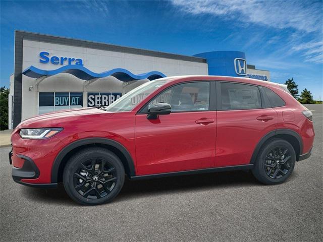 used 2024 Honda HR-V car, priced at $28,288