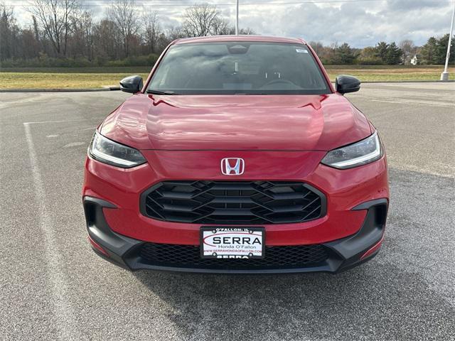 used 2024 Honda HR-V car, priced at $28,288