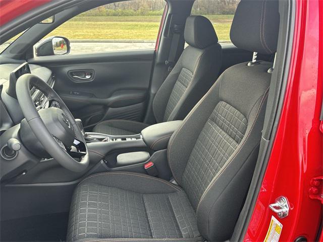 used 2024 Honda HR-V car, priced at $28,288
