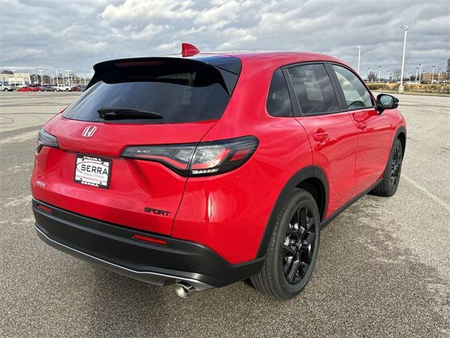 used 2024 Honda HR-V car, priced at $28,288