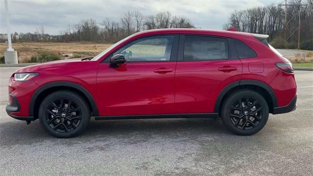 used 2024 Honda HR-V car, priced at $28,288