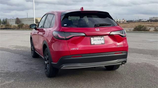 used 2024 Honda HR-V car, priced at $28,288