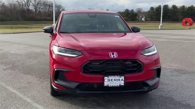 used 2024 Honda HR-V car, priced at $28,288