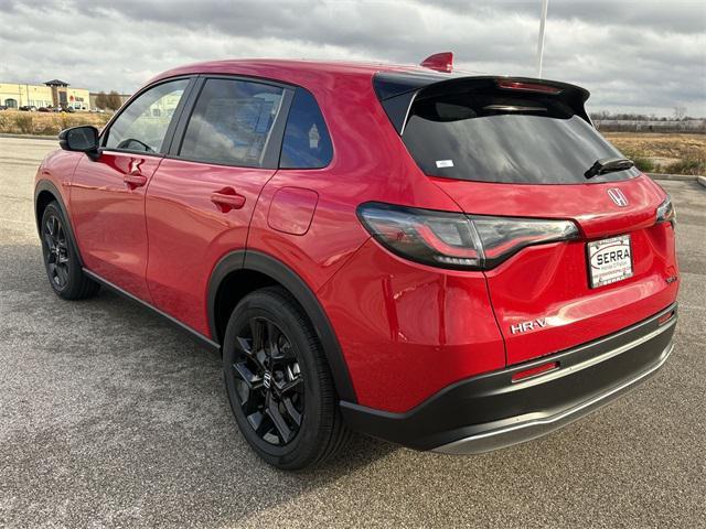 used 2024 Honda HR-V car, priced at $28,288
