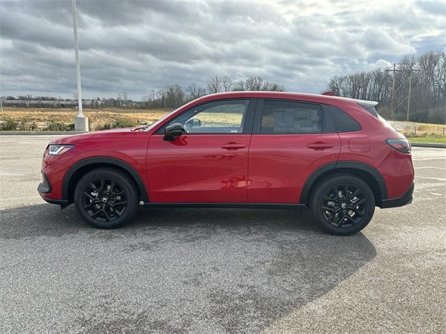 used 2024 Honda HR-V car, priced at $28,288