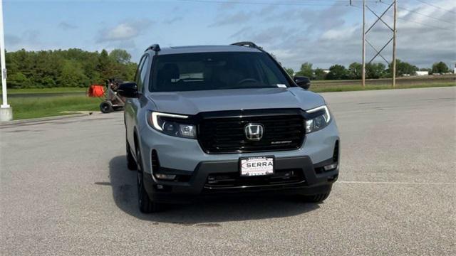 new 2025 Honda Passport car, priced at $50,320