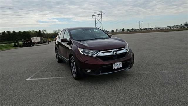 used 2017 Honda CR-V car, priced at $15,955