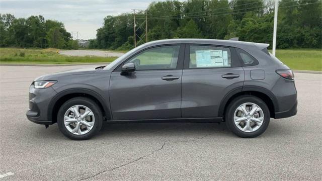 new 2025 Honda HR-V car, priced at $26,750