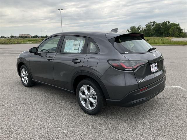 new 2025 Honda HR-V car, priced at $26,750