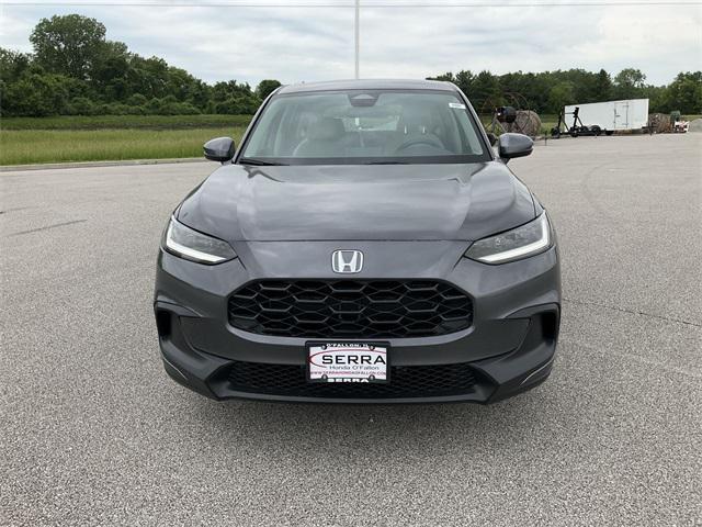 new 2025 Honda HR-V car, priced at $26,750