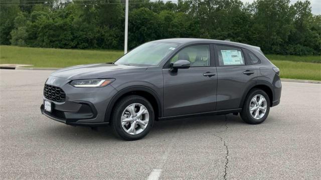 new 2025 Honda HR-V car, priced at $26,750