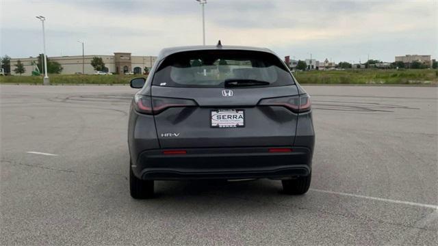 new 2025 Honda HR-V car, priced at $26,750