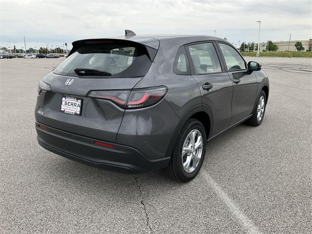 new 2025 Honda HR-V car, priced at $26,750