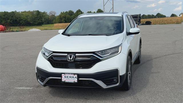 used 2020 Honda CR-V car, priced at $28,977