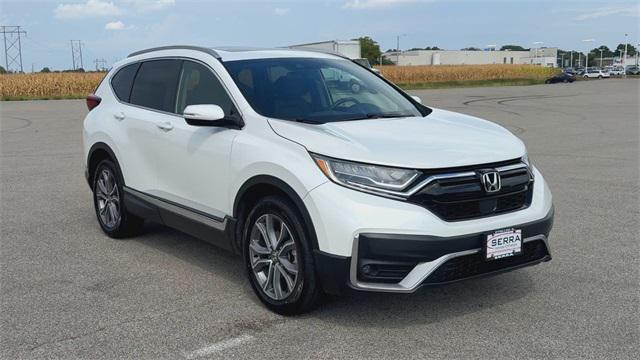 used 2020 Honda CR-V car, priced at $28,977