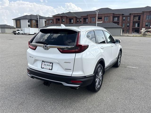 used 2020 Honda CR-V car, priced at $28,977