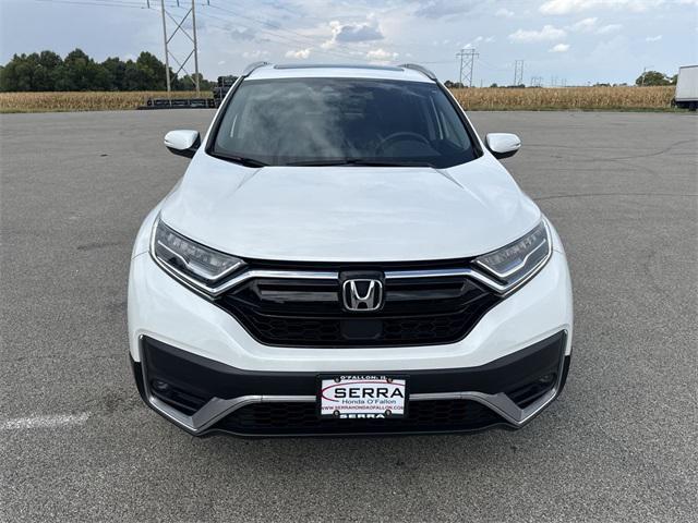used 2020 Honda CR-V car, priced at $28,977