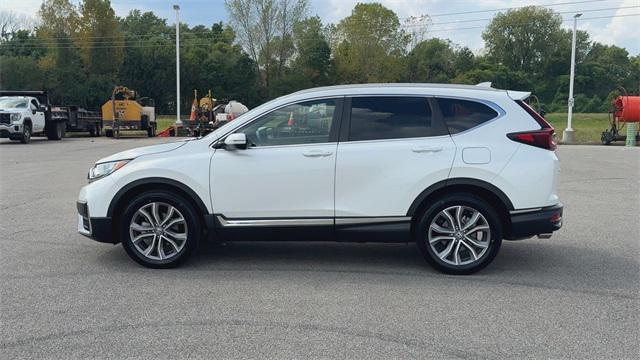used 2020 Honda CR-V car, priced at $28,977