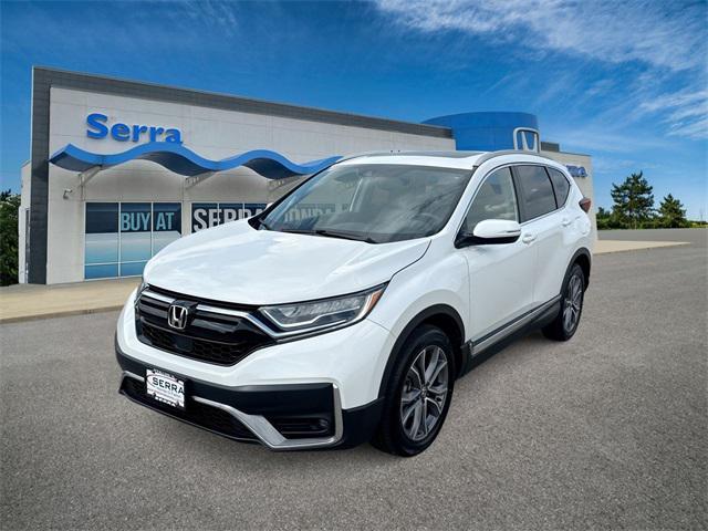used 2020 Honda CR-V car, priced at $28,977