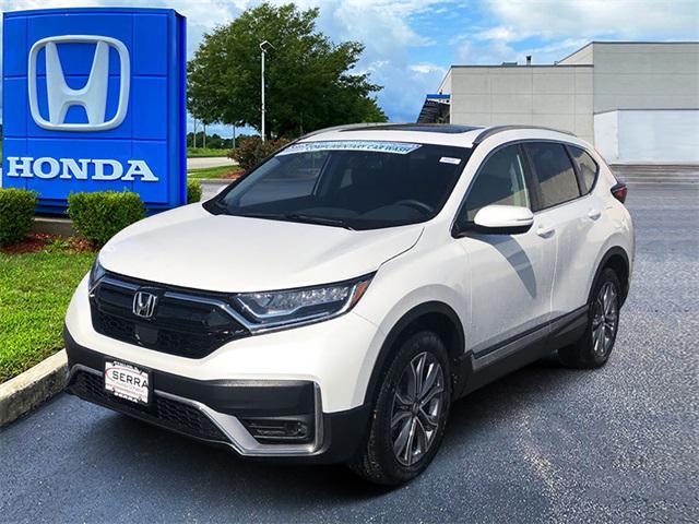 used 2020 Honda CR-V car, priced at $28,977
