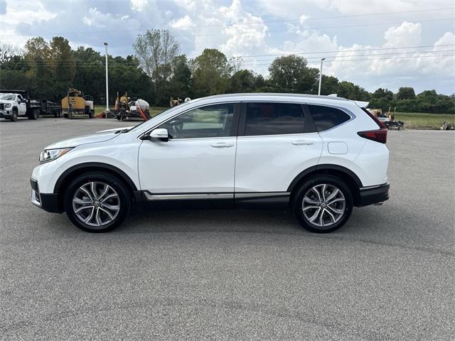 used 2020 Honda CR-V car, priced at $28,977