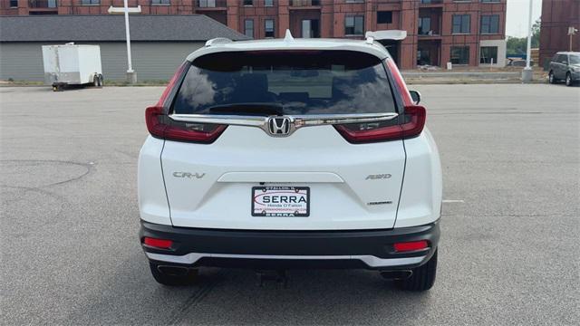 used 2020 Honda CR-V car, priced at $28,977