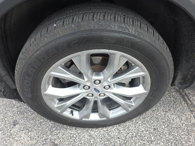 used 2020 Ford Explorer car, priced at $20,477