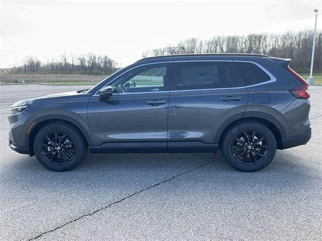 new 2025 Honda CR-V car, priced at $39,000