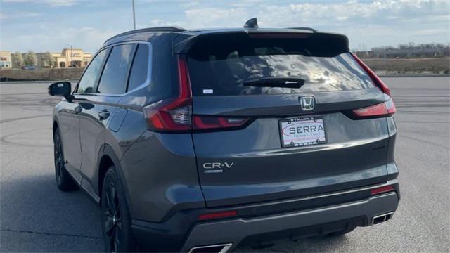 new 2025 Honda CR-V car, priced at $39,000