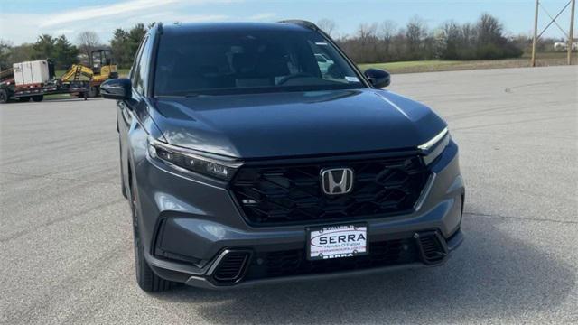 new 2025 Honda CR-V car, priced at $39,000