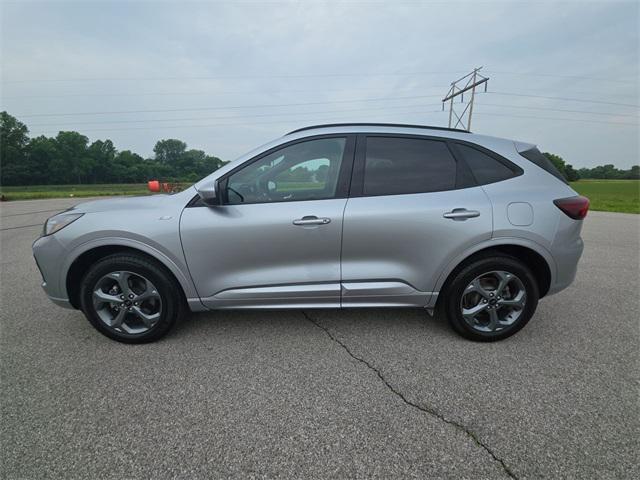 used 2023 Ford Escape car, priced at $28,377