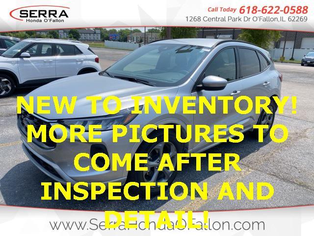 used 2023 Ford Escape car, priced at $29,577