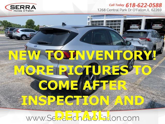 used 2023 Ford Escape car, priced at $29,577
