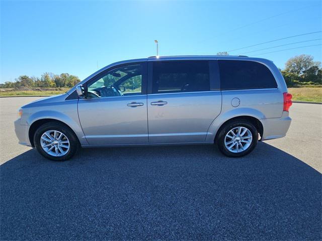 used 2019 Dodge Grand Caravan car, priced at $16,277