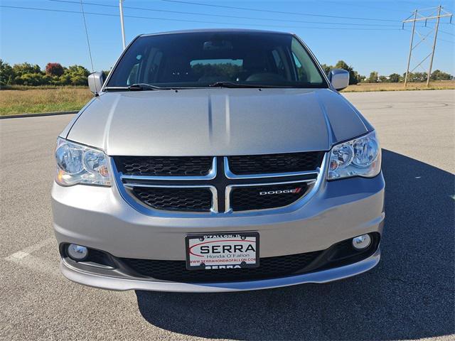 used 2019 Dodge Grand Caravan car, priced at $16,277