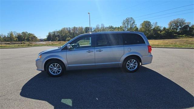 used 2019 Dodge Grand Caravan car, priced at $16,277