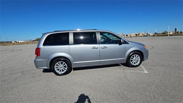 used 2019 Dodge Grand Caravan car, priced at $16,277