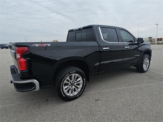 used 2022 Chevrolet Silverado 1500 car, priced at $41,477