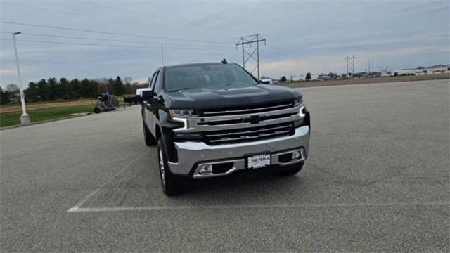 used 2022 Chevrolet Silverado 1500 car, priced at $41,477