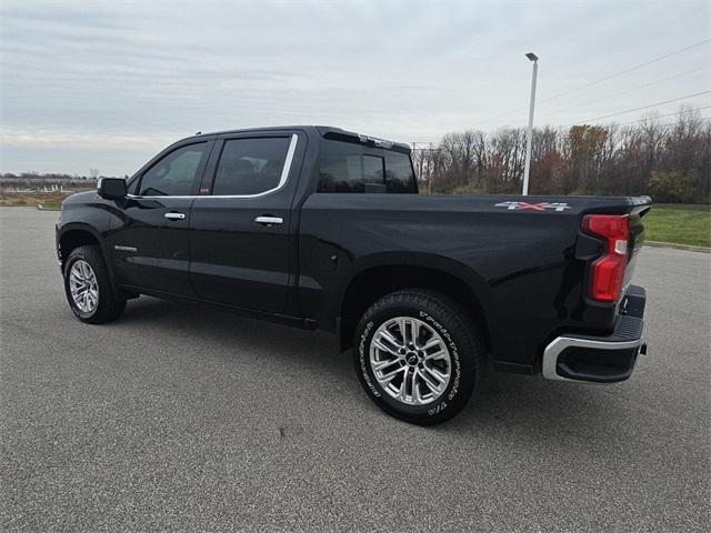 used 2022 Chevrolet Silverado 1500 car, priced at $41,477