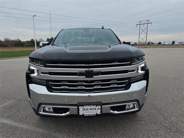 used 2022 Chevrolet Silverado 1500 car, priced at $41,477