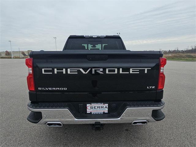 used 2022 Chevrolet Silverado 1500 car, priced at $41,477