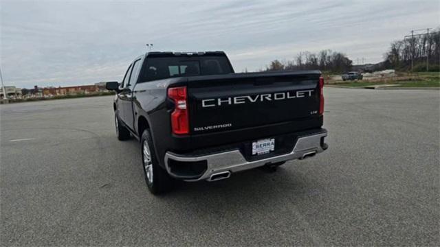 used 2022 Chevrolet Silverado 1500 car, priced at $41,477