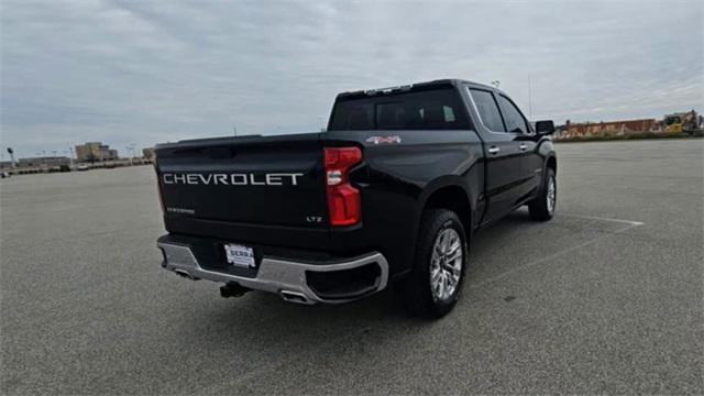 used 2022 Chevrolet Silverado 1500 car, priced at $41,477