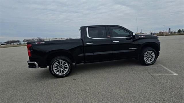 used 2022 Chevrolet Silverado 1500 car, priced at $41,477