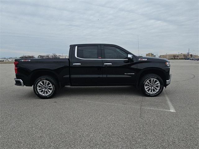 used 2022 Chevrolet Silverado 1500 car, priced at $41,477