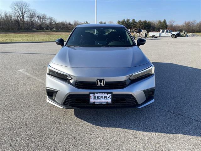 used 2022 Honda Civic car, priced at $23,877